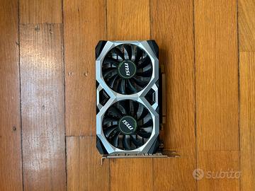 MSI GeForce GTX 1650 Super Ventus XC OC 4GB