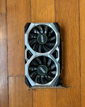 MSI GeForce GTX 1650 Super Ventus XC OC 4GB