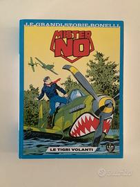 Albo a fumetti Mister No