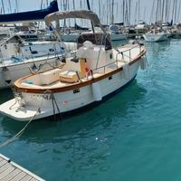 Sciallino 23 Open-Consolle anno 2019