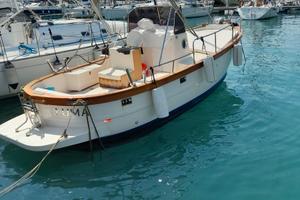 Sciallino 23 Open-Consolle anno 2019