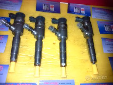 INIETTORE BOSCH  0445110489 FORD C- MAX