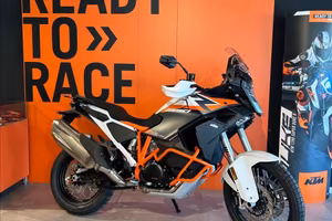 KTM 1390 Adventure R Super Abs