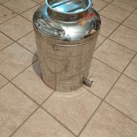 Contenitore in acciaio inox