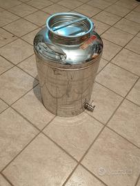 Contenitore in acciaio inox