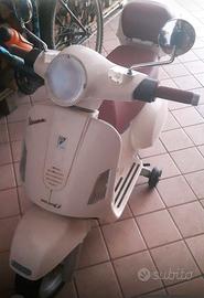 Vespa per bambini