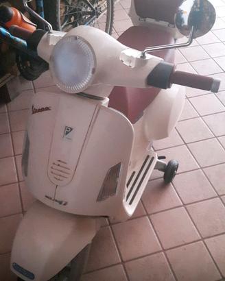 Vespa per bambini