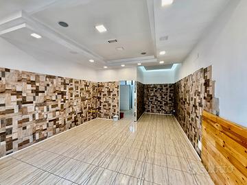 Locale commerciale ad alta redditività