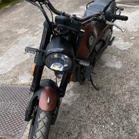 Benelli 500 leoncino limited