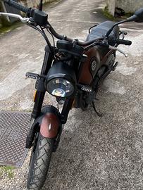 Benelli 500 leoncino limited