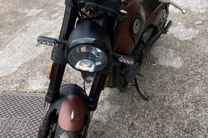 Benelli 500 leoncino limited