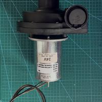 tecma pompa maceratore