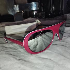 Vintage 70s Salice Occhiali sole a specchio NUOVI