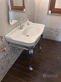 Lavabo a consolle - Linea Tre