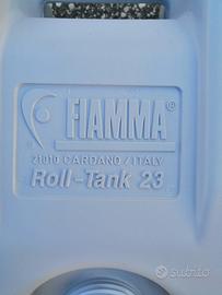 Roll tank 23 Fiamma