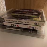 vari giochi x ps3, fifa 23 ps4