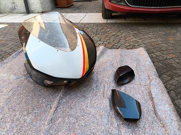 Carene Vetroresina per Ducati 848