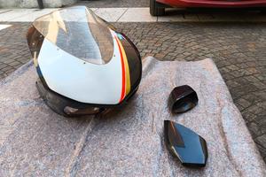Carene Vetroresina per Ducati 848