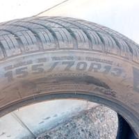 4 gomme Imperial 4 Stagioni 155 70 r 13