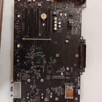 Apple Mac Pro 5.1 2010 Logic Board PIN piegati