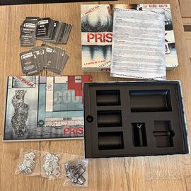 Prison Break - Il gioco da tavolo di società