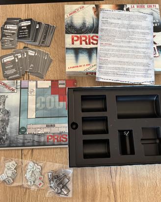 Prison Break - Il gioco da tavolo di società