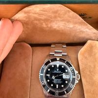 Rolex submariner date 16610 - anno1990
