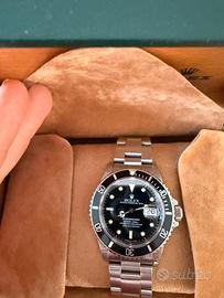 Rolex submariner date 16610 - anno1990