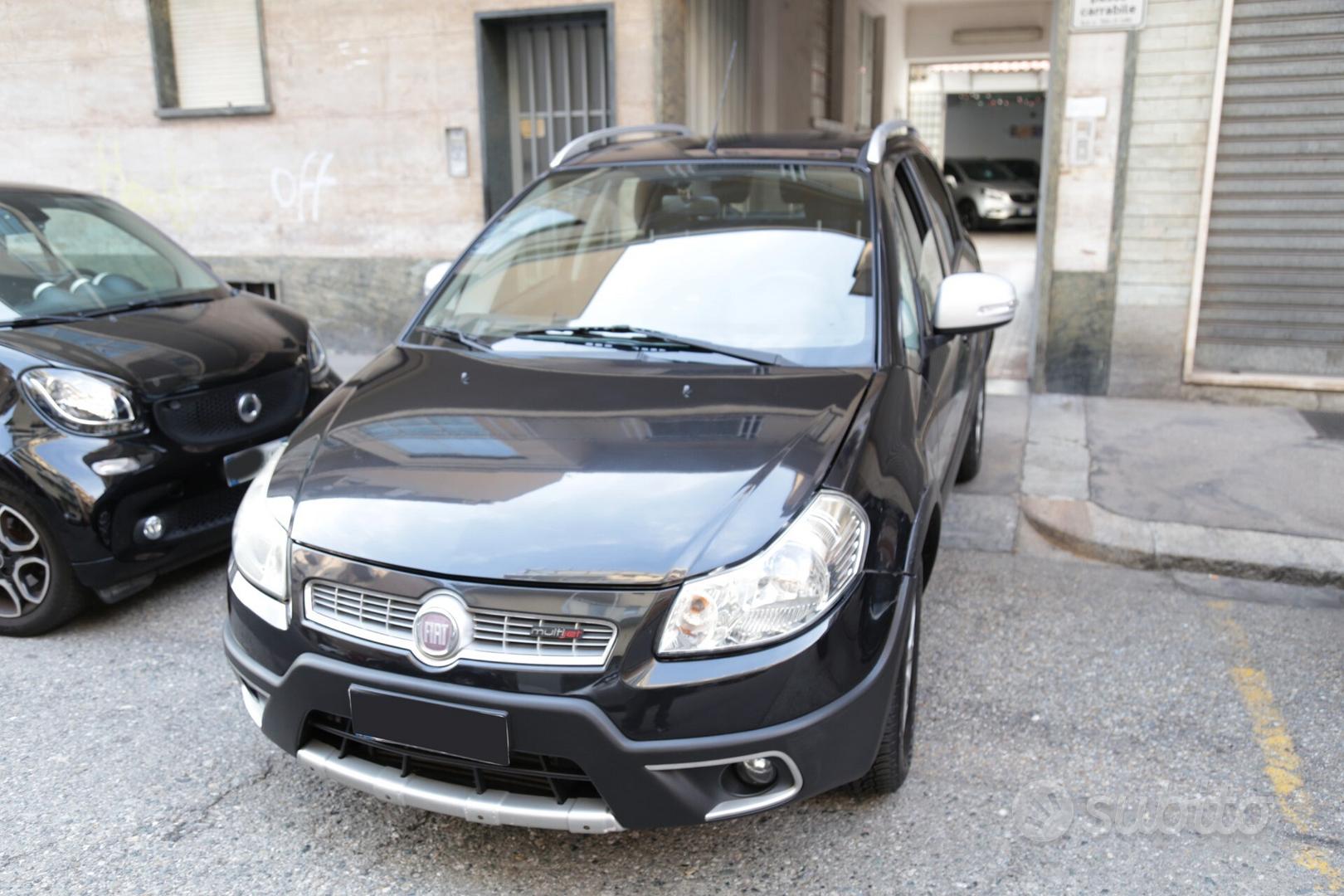 Fiat Sedici