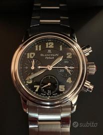 BLANCPAIN LÉMAN FLY-BACK Cronografo