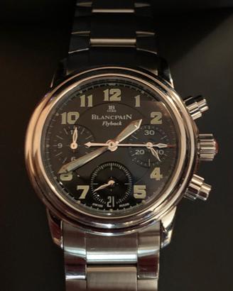 BLANCPAIN LÉMAN FLY-BACK Cronografo