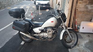 moto guzzi nevada 750
