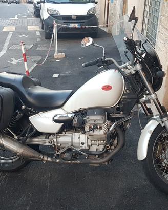 moto guzzi nevada 750