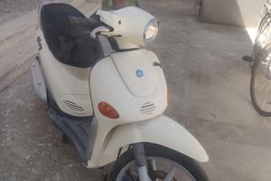 Piaggio Liberty 50cc