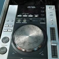 consolle Pioneer +casse