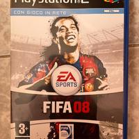 Gioco PS2 - FIFA 08