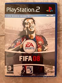 Gioco PS2 - FIFA 08