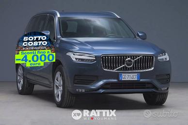VOLVO xc90 ii 2015 XC90 2.0 b5 Momentum Pro awd ge