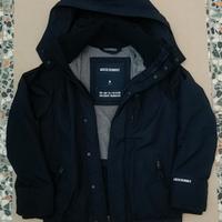 Giacca Abercrombie blu navy  mai indossata nuova