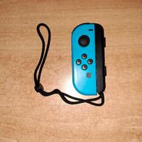 joycon sinistro blu