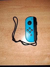 joycon sinistro blu