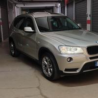 BMW X3 F25 2012 xdrive20d full optional 