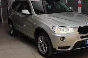BMW X3 F25 2012 xdrive20d full optional 