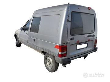 Citroèn C15 - C 15 Demolito - Per Ricambi