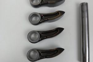 KTM 250 SXF EXCF 2016 2025 LEVE VALVOLE