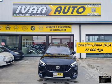 MG ZS 1.5 VTi-tech Luxury-6 Anni Garanzia