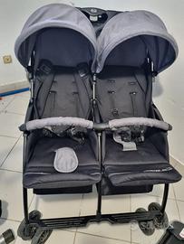 Passeggino gemellare Pali