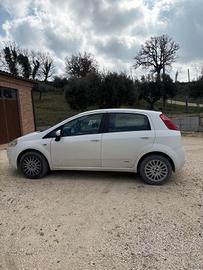 fiat grande punto 1300 mjt