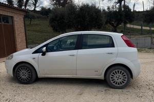 fiat grande punto 1300 mjt