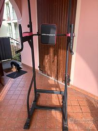 Attrezzo palestra multifunzione